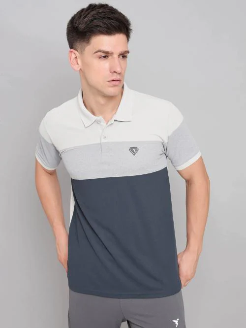 Buy Technosport Men's Polo Half Sleeve TShirt Online at Best Prices in