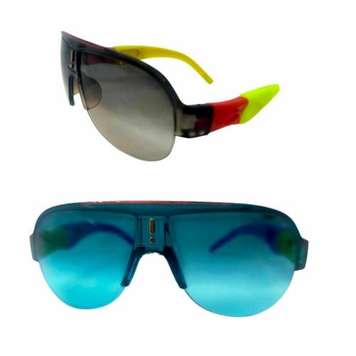 FOREVER 99 Kids Boy and Girls sunglasses U V protected children's polarized goggles combo pack of 2 upto 6 year to fit