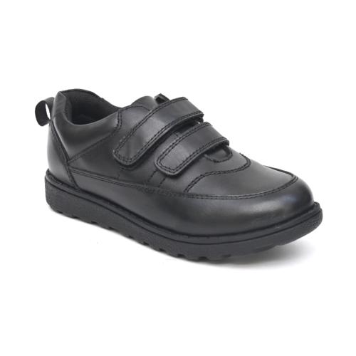 ALBERT School Shoes (Black)