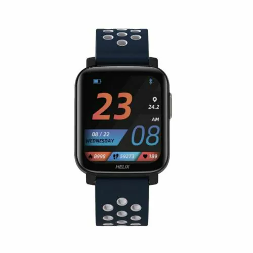 Helix Metal Fit 2.0 Unisex Smart Watch
