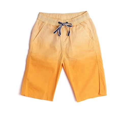 612 League Boys Shorts in Orange Color