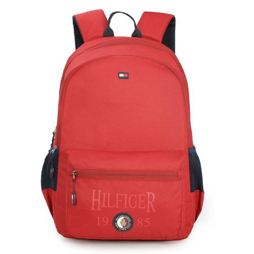 Tommy Hilfiger Hilgiger Series Unisex Polyester Professional Bag Backpack - Navy