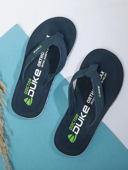 Doctor Duke Men Flip-flops