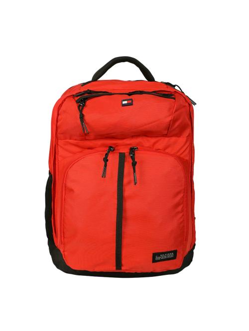 Tommy Hilfiger Pine Unisex Polyester 600D Gucci Laptop Backpack - Yellow