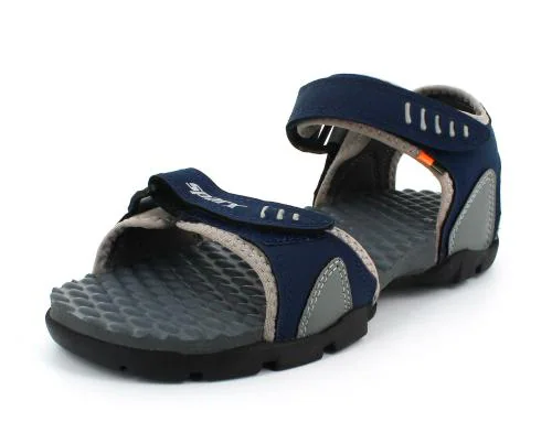 SPARX Navy Sandals SS-103 For Men
