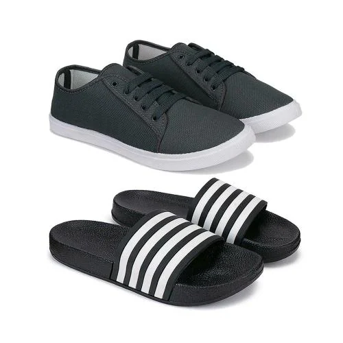 Swiggy Multicolour Casual Shoes for Men