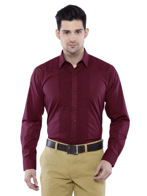 Tuxedo Shirt For Men