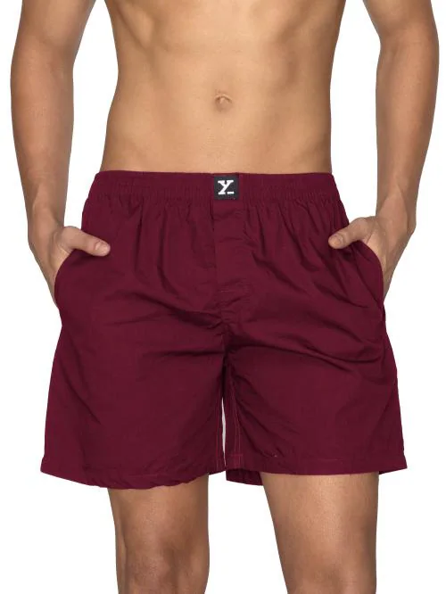 XYXX IntelliEaze 100% super combed cotton PACE Men Boxer