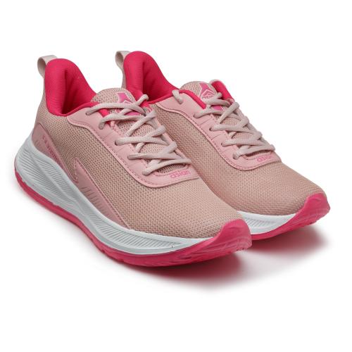 Asian Lightweight & Breathable FIREFLY-09 Running Shoes for Women