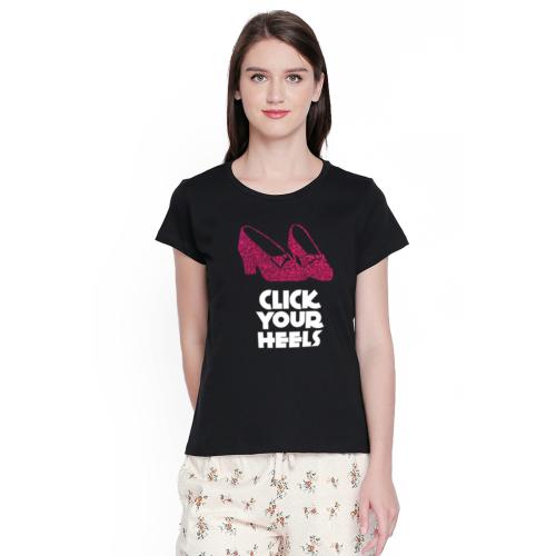 Dudozees cooton printed t-shirt for Women and Girls