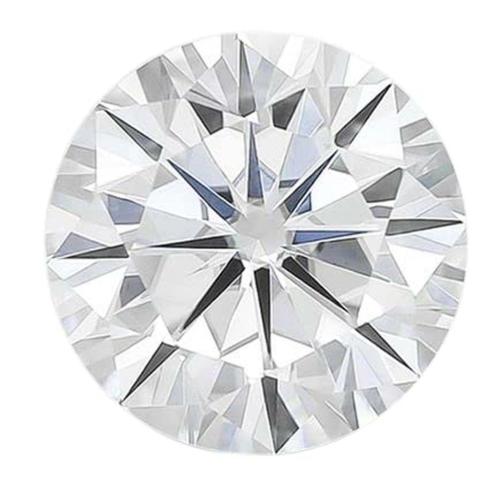 Feel Touch Mart 3 Carat Diamond Cvd Diamond 3 Ct Beautiful VVS1 D Color Brilliant & Excellent Cut Genuine Hira Stone Original Certified Transparency For Jewellery Making By