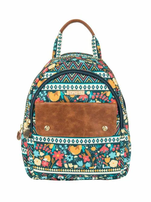 Chumbak Women Multicolor Backpack