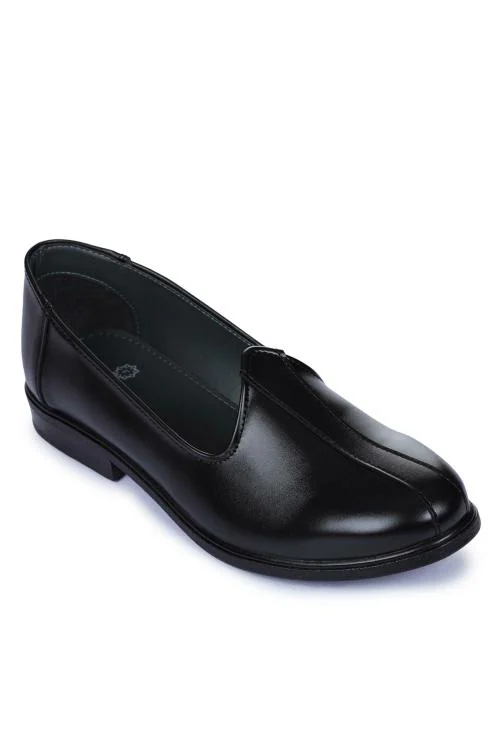 Fortune By Liberty Nagra_Black Casual Shoes For Men