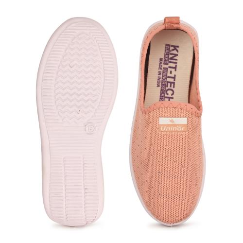 Richaaale Union Plane Peach Women Shoes for Women