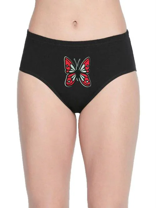 Jocker Girls Cotton Hipster Panties (100 Cm)