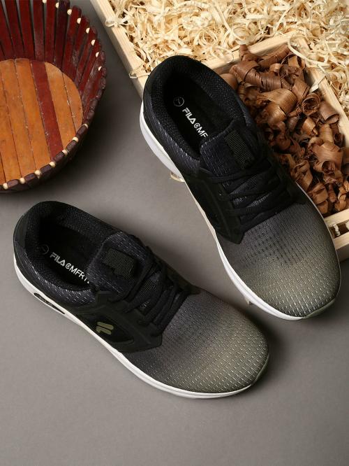 FILA Men NELSON Beige Sneakers