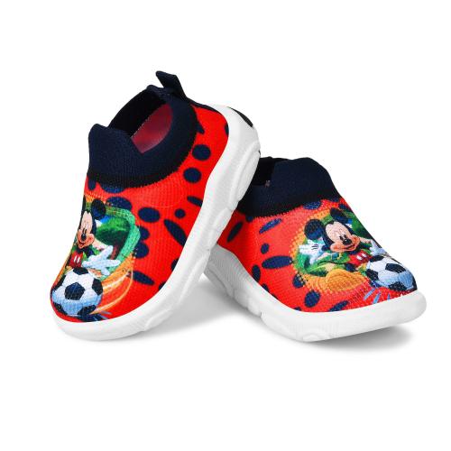 Kats Kids Casual Shoes Red