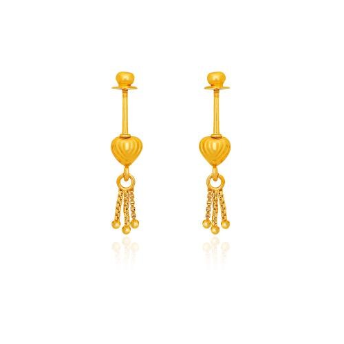arch fashion Traditional Premium Bugadi Earring Collection ERG1925