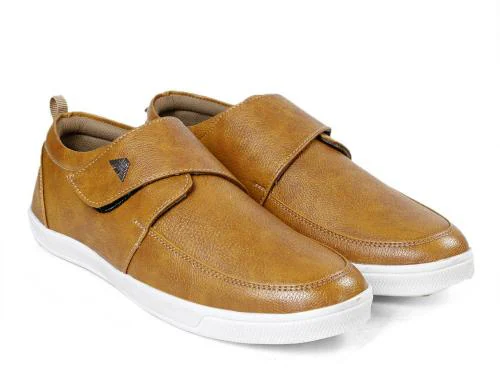 Global Rich Men Sneakers (Brown)