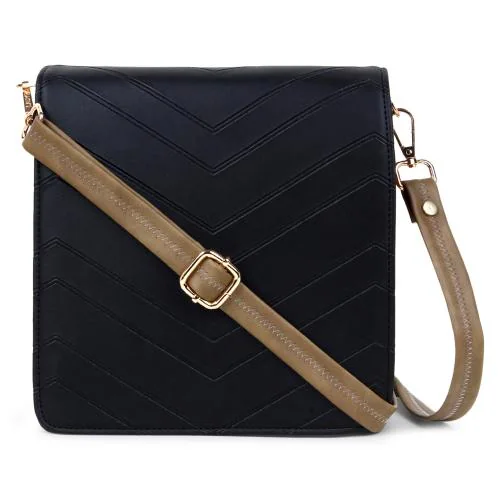 Women's PU Sling Bag