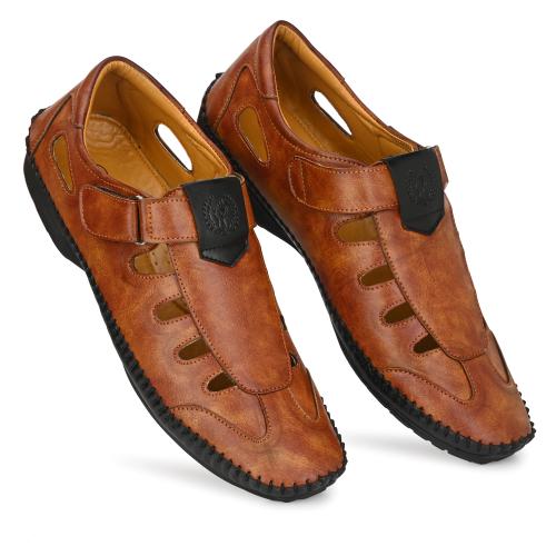 Prolific Men's Casual Fisherman Roman Sandal