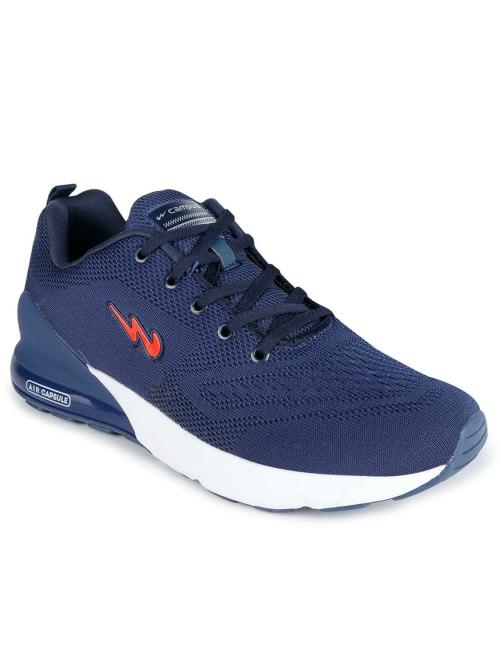 Campus 11G-677 NAVY Men's Running shoes