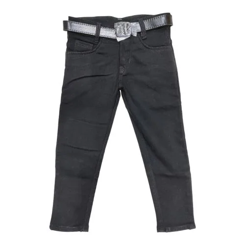 Cherry Tree Boys Z-Black Jeans