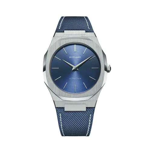 D1 Milano Analog Blue Dial Men's Watch-UTNJ04