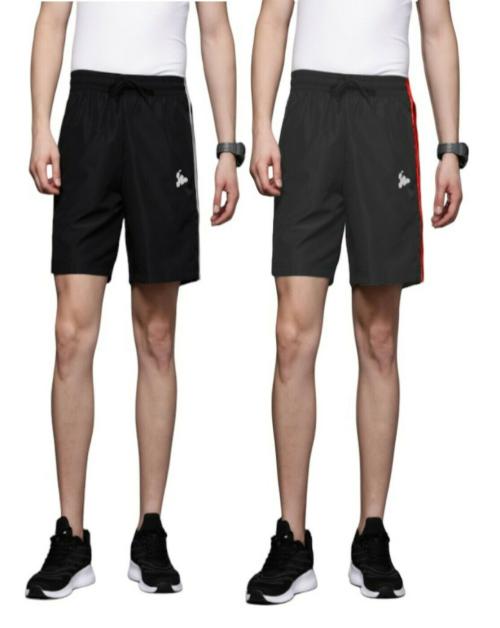 TEES SPORTS MENS NF SHORTS PACK OF 2