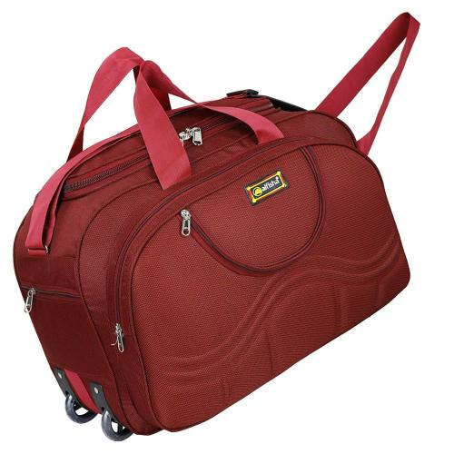 Alfisha Gala Red 16 Travel Bags 40 L JioMart