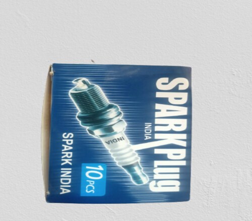 LADY SOFT Splendor spark plug (pack of 10)-A5