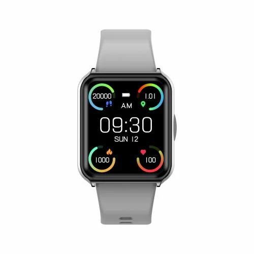 Timex Timex Fit 3.0 Unisex Smart Watch- TWTXW400T