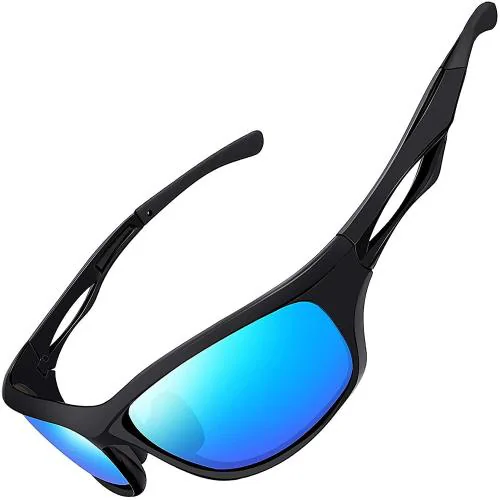 Buy Rich Club Polarized Sport Sunglasses for Men and Women UV400