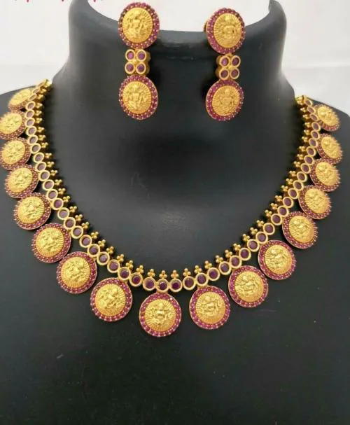 Buy Elite Fashion Jewellery Jewellery Set Online at Best Prices in