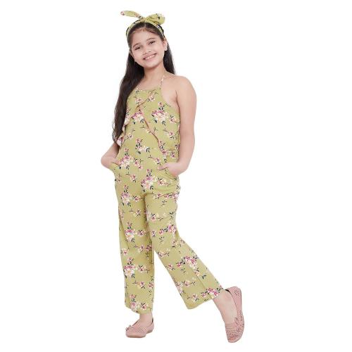 Stylobug Girls Yellow Dress (11 Years-12 Years)