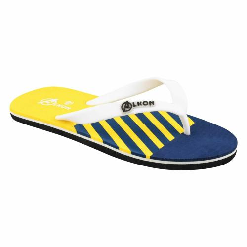 Buy Birde Men's Yellow Slippers Online at Best Prices in India JioMart.
