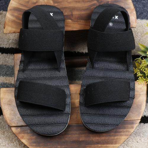 Buy Fashionboom waterproof casual Mens Black FlipFlops & Slippers made