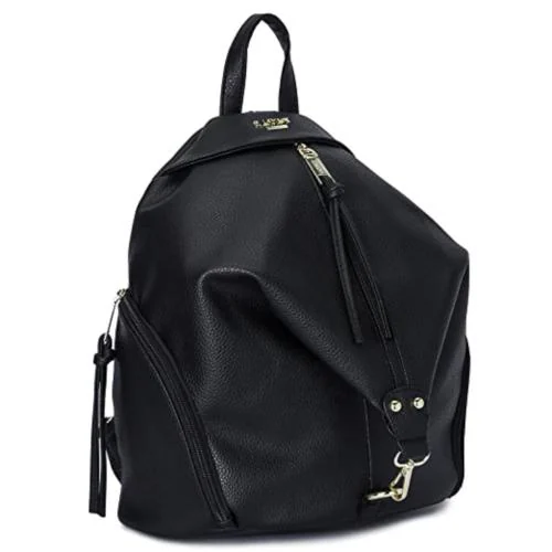 Cathy London Girls Black Handbag