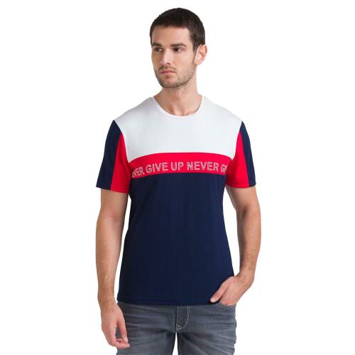 Parx Dark Blue T-Shirt