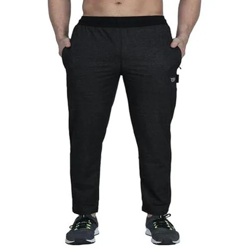 tex-fro Denim Lower Premium Stylish Denim Delight Lower for Men in black color