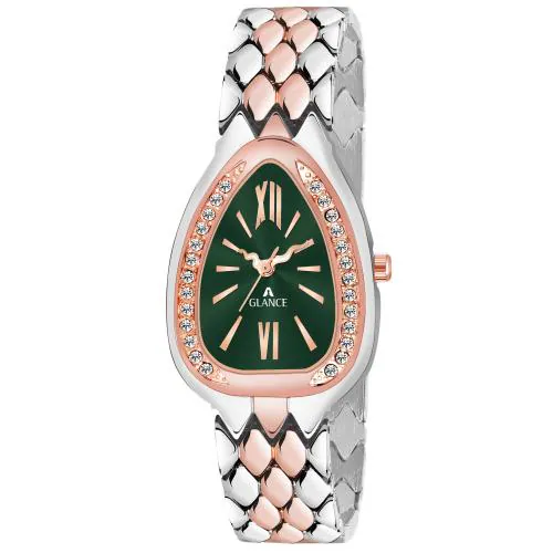 Aglance Analog Watch - For Girls 9501