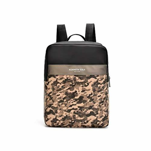 Kenneth Cole Green Backpack