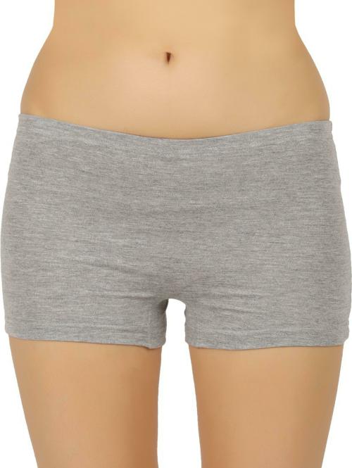 Vaishma Women Multicolor Solid Cotton Blend Panty