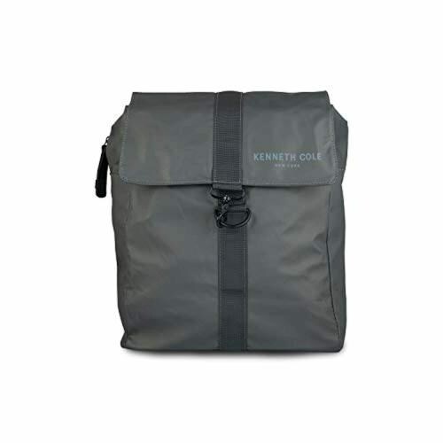 Kenneth Cole Grey Backpack