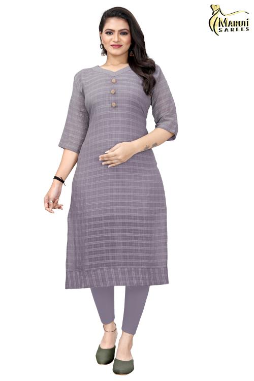 HIT'S & SID'S COUTURE PURE SELF DESING FABRICS AND READY KURTIS