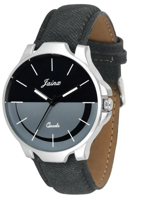 Jainx Multicolor Dial Analog Watch For Men