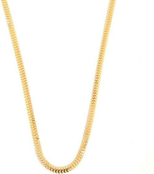 Goldnera GoldPlated Brass Chain for Boys JioMart