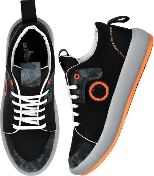 MR ANDERSON'S G112 Running Shoes For Men (Grey)