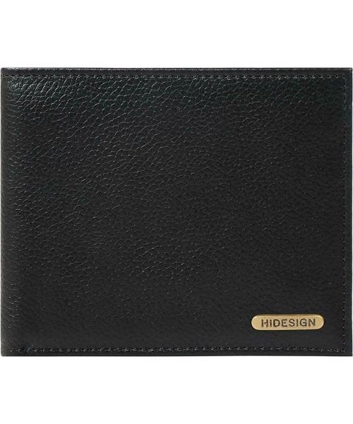 Buy Hidesign Men Black Leather Wallet Online at Best Prices in India JioMart.