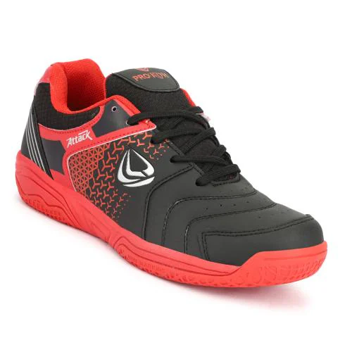 PRO KVH Dominant Badminton Shoes For Men Red